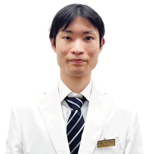 中江泰之院長