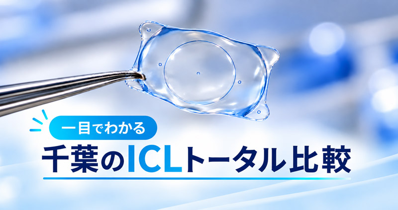 千葉のICLトータル比較