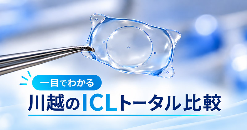 川越のICLトータル比較