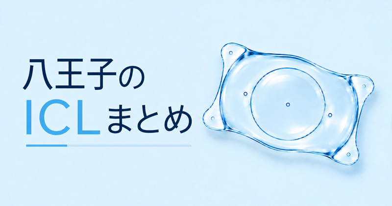 八王子のICLまとめ