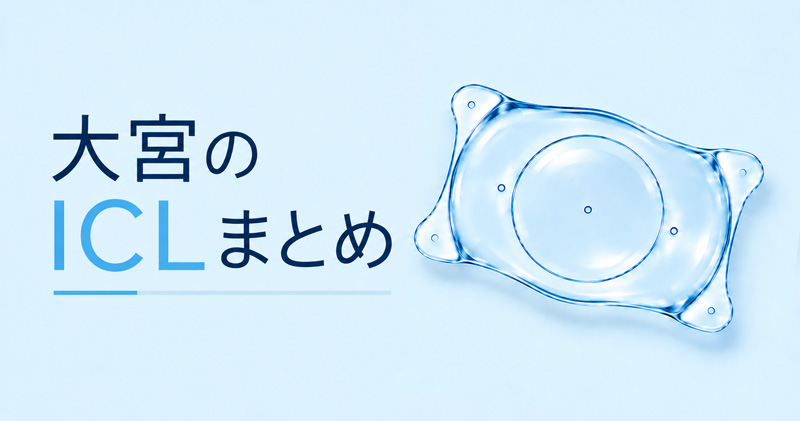 大宮のICLまとめ